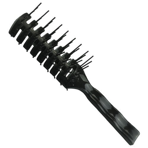 Salon Smart Brioni Vent Brush 7 Row 101 Medium