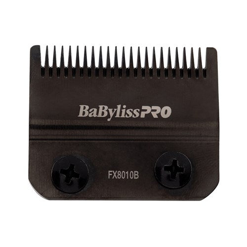 BaByliss PRO Replacement Hair Clipper Fade Blade Black FX8010B