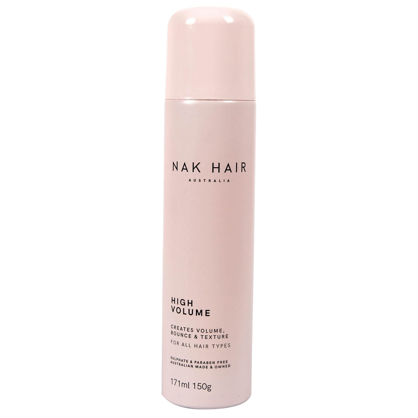 NAK Signature High Volume Spray 150g