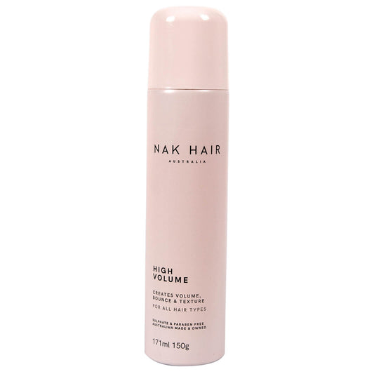 NAK Signature High Volume Spray 150g