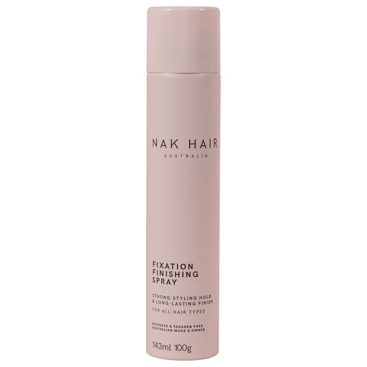 NAK Signature Fixation Finishing Spray 100g