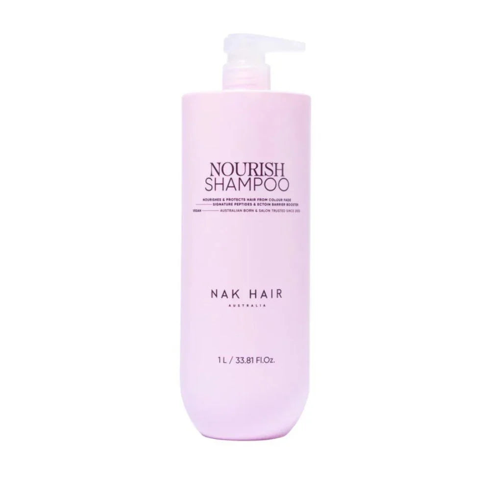 NAK Nourish Shampoo 1L