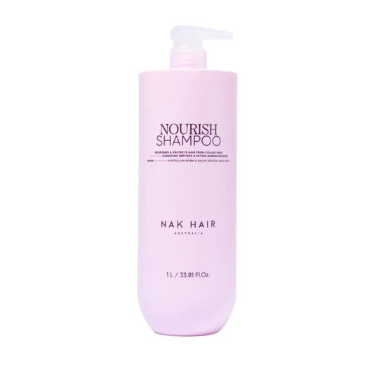NAK Nourish Shampoo 1L