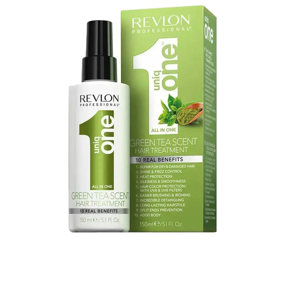 Revlon Uniq One Hair Treatment Green Tea V1 150ml