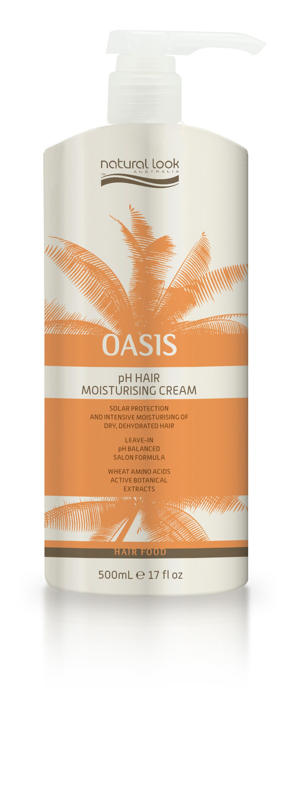 Natural Look Oasis Ph Hair Moisturizing Creme 500ml