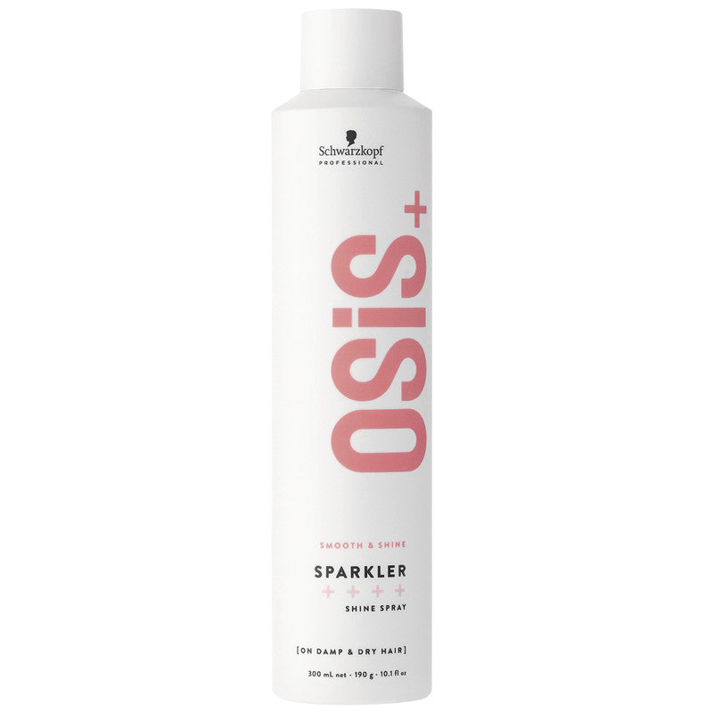 Schwarzkopf OSiS+ Sparkler Smooth & Shine Spray 300ml
