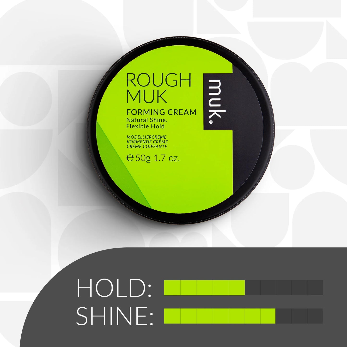Rough Muk Forming Cream 50g