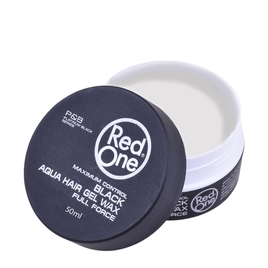 RedOne Hair Wax full force Black 150ml