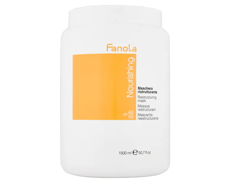 Fanola Nourishing Reconstructing Mask 1.5L