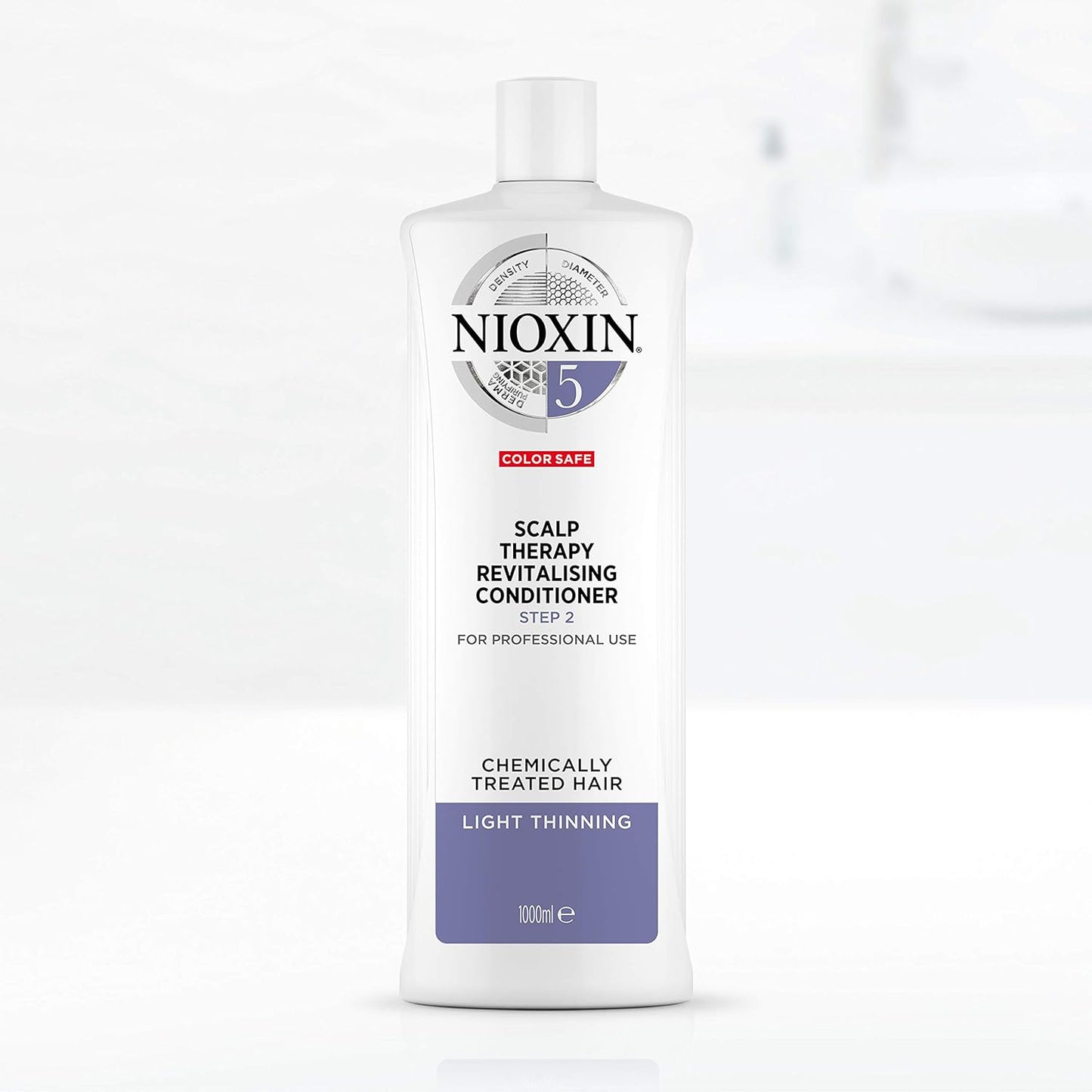 Nioxin System 5 Scalp Therapy Revitalizing Conditioner 1L