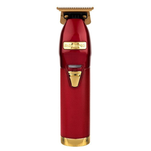 BaBylissPRO Red FX Outliner Trimmer Cord/Cordless