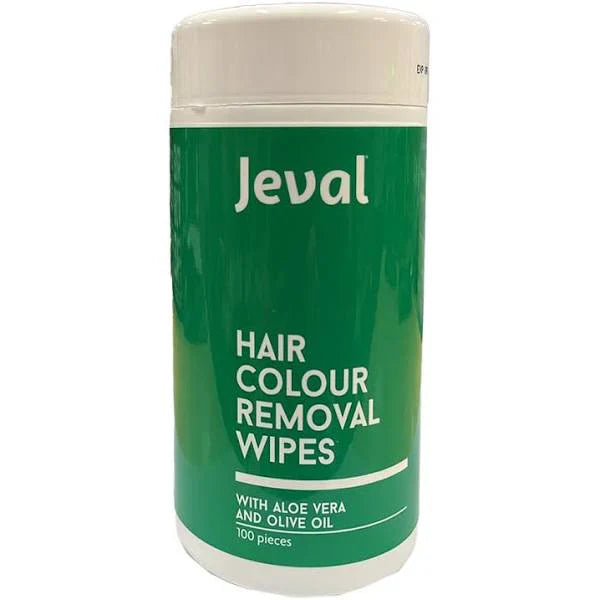 Jeval Hair Colour Wipes