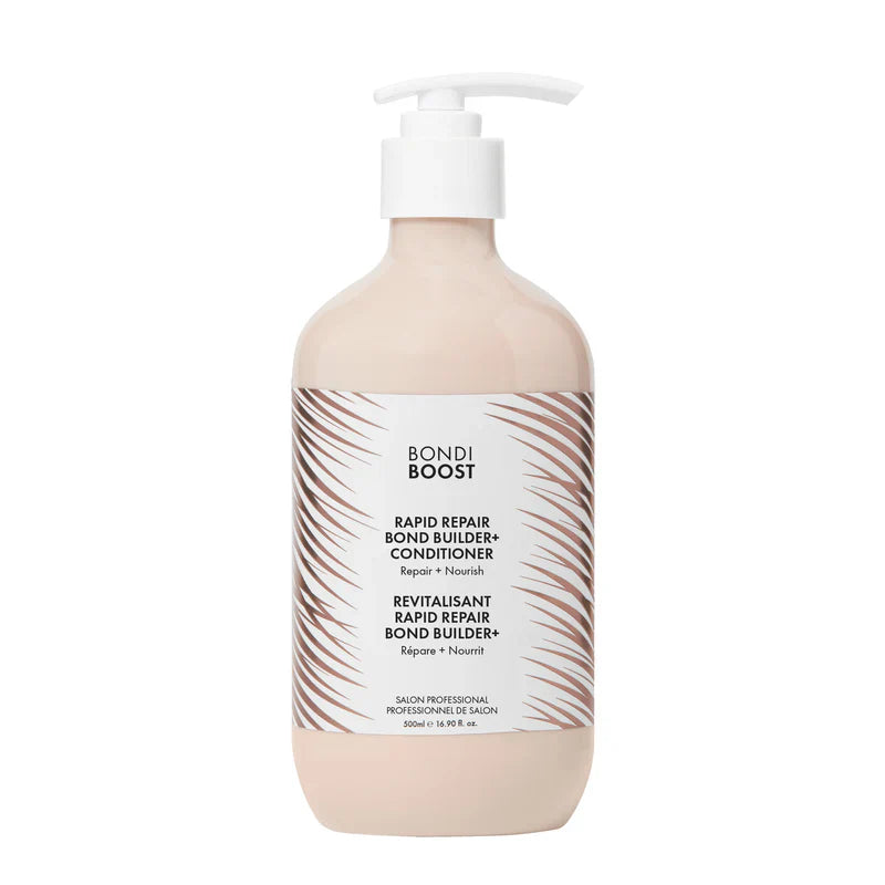 Bondi Boost Rapid Repair Bond Builder Shampoo 500ml