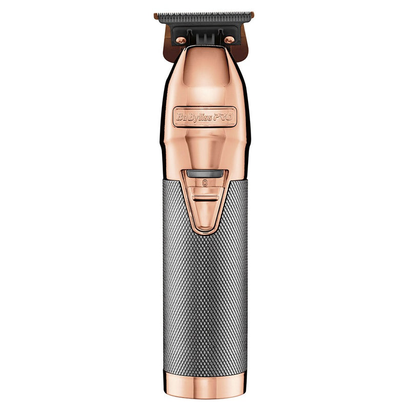 BaBylissPRO Rose Gold FX Outliner Trimmer Cord/Cordless