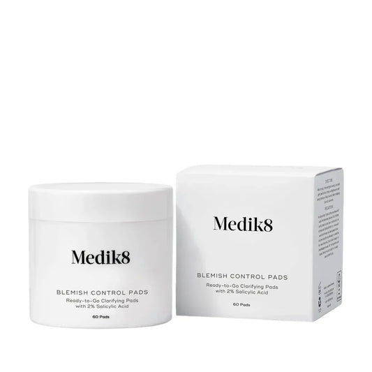 Medik8 Blemish Control Pads 60 Pads