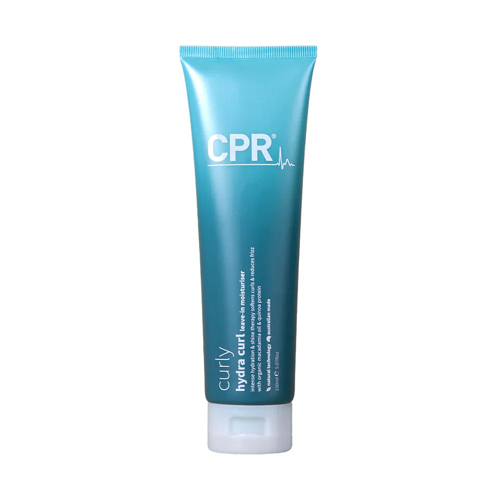 CPR Curly Leave In Moisturiser 150ml