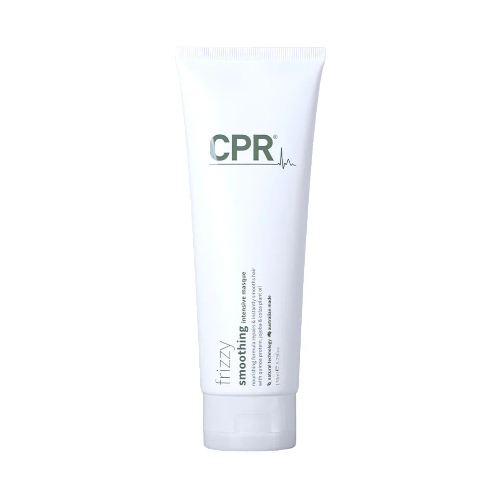 CPR Frizz Intensive Smoothing Masque 170ml