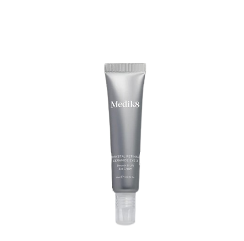 Medik8 Crystal Retinal Ceramide Eye Cream 3 15ml