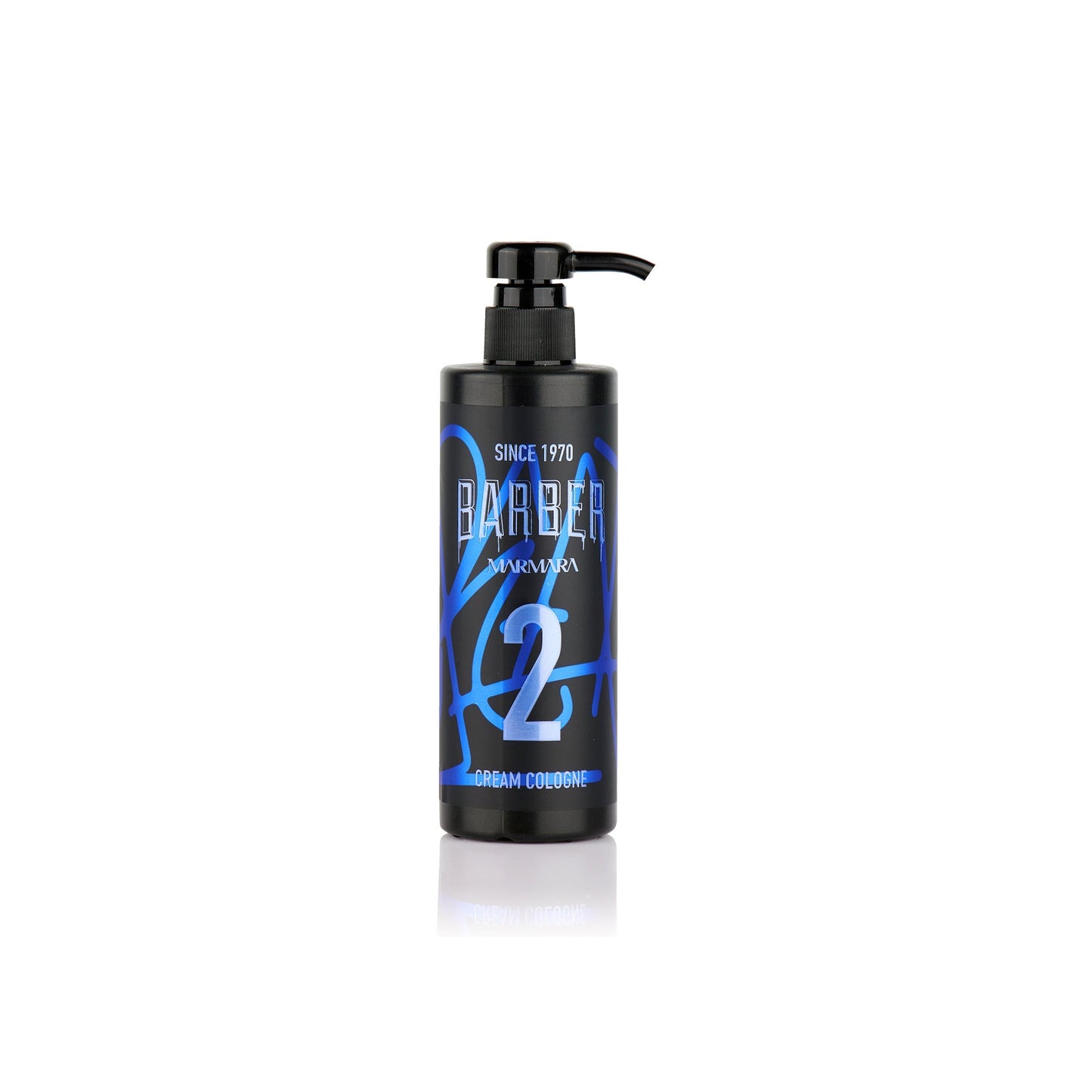 Marmara Barber Cream Cologne No. 2 400ml