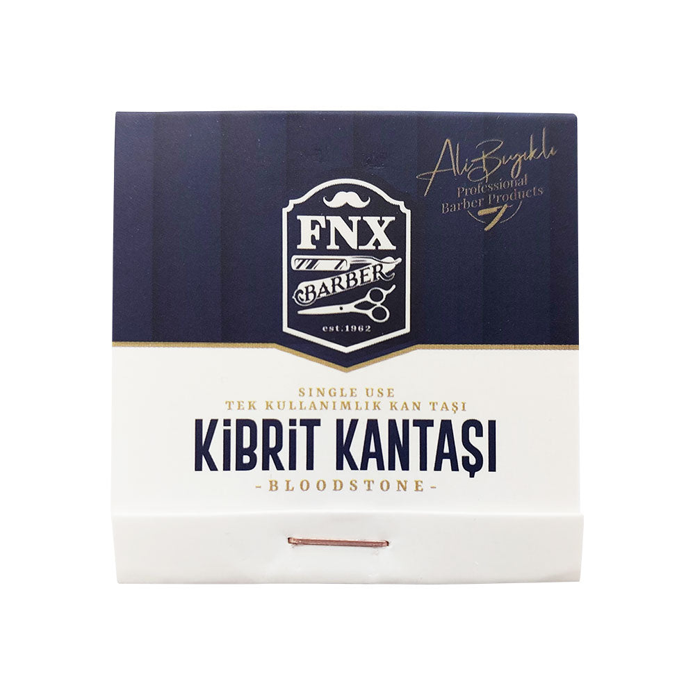 FNX Barber Styptic Stick Single Use by Ali Biyikli 20pk