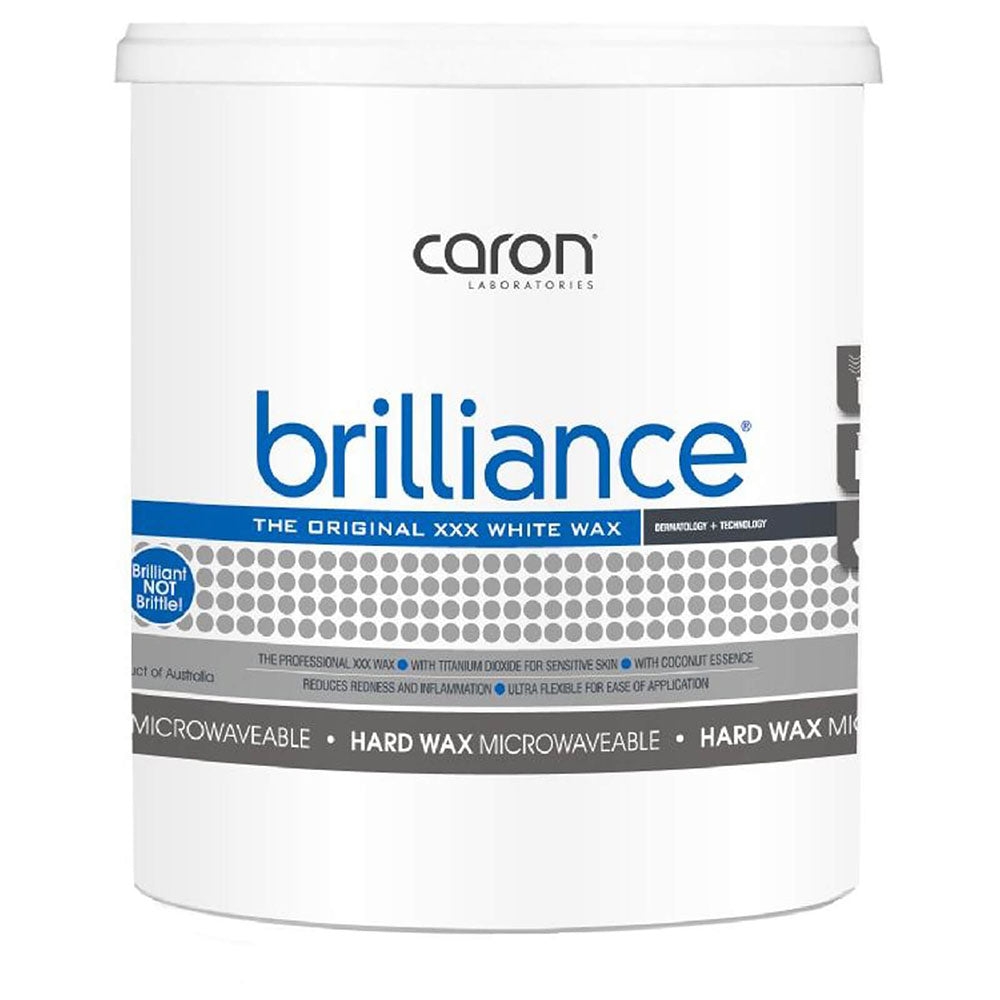 Caronlab Hard Wax Microwave Brilliance 800g