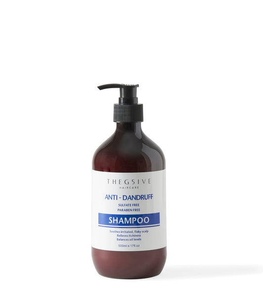 THE G5IVE HAIRCARE Anti Dandruff Shampoo 1000ml