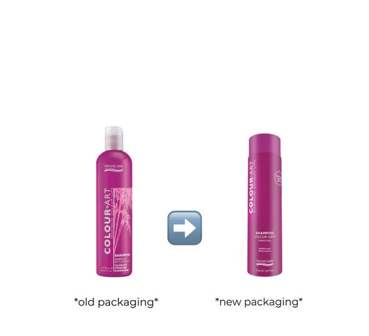 Natural Look Colour Art Shampoo 375ml