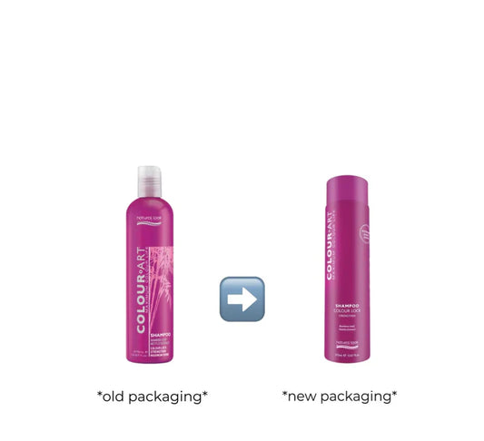 Natural Look Colour Art Shampoo 375ml