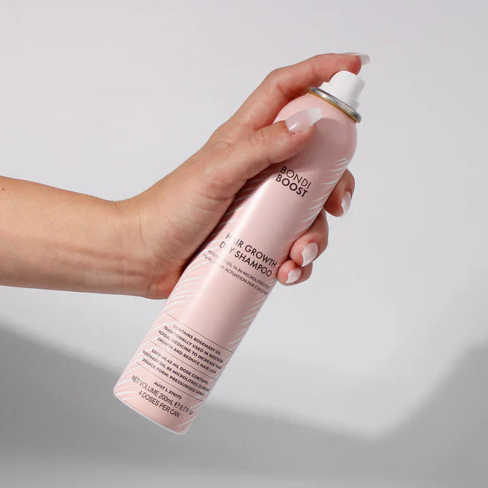Bondi Boost HG Hair Growth Dry Shampoo 200ml