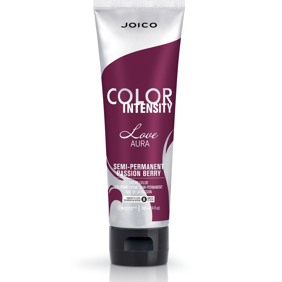 Joico Color Intensity - Semi-permanent 118ml Passion Berry