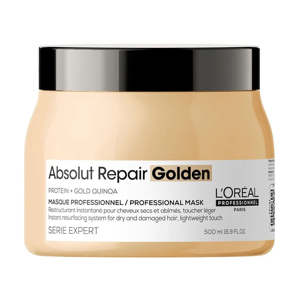 L'Oreal Absolut Repair Golden Mask 500ml