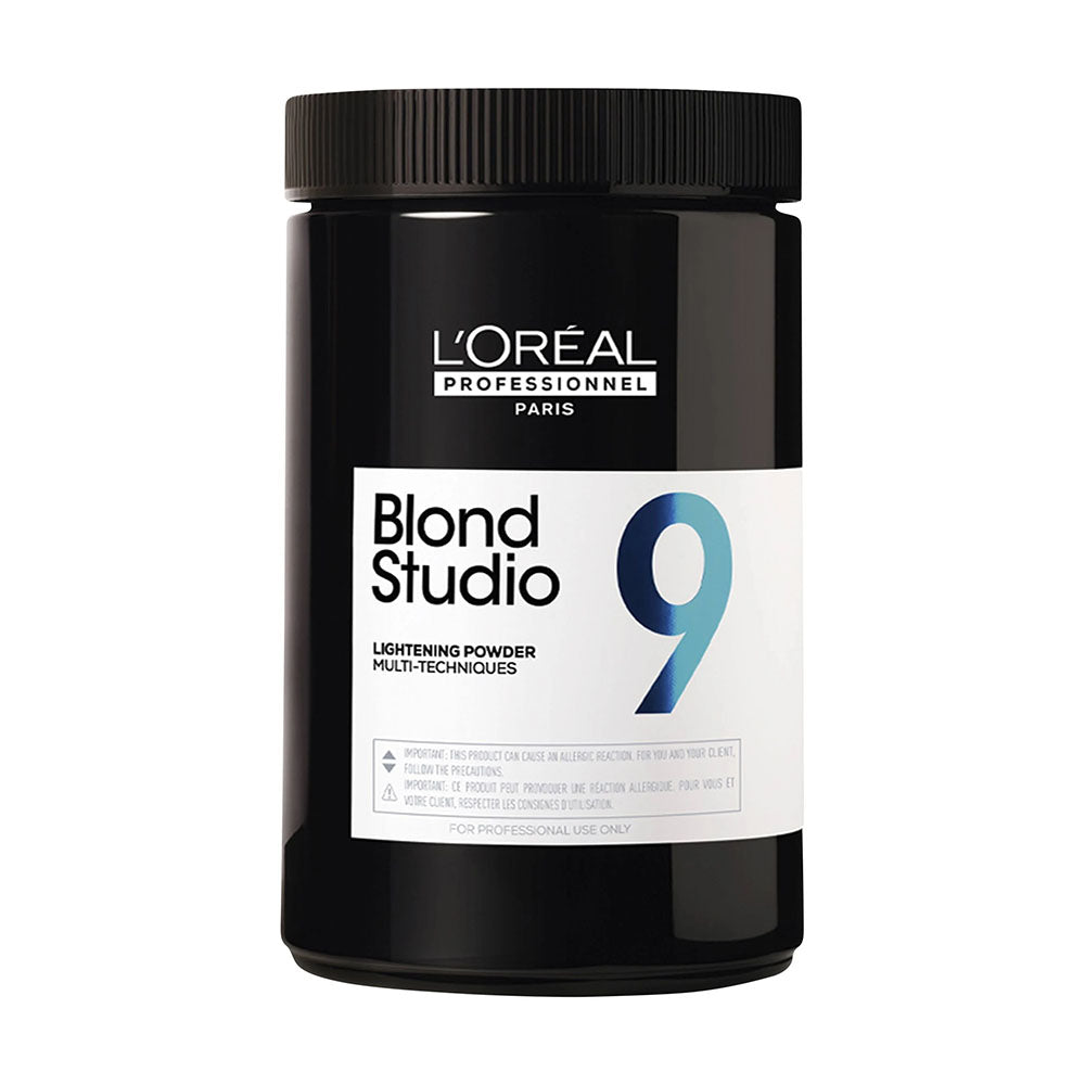 L'Oreal Blond Studio 9 Lightening Powder 500g
