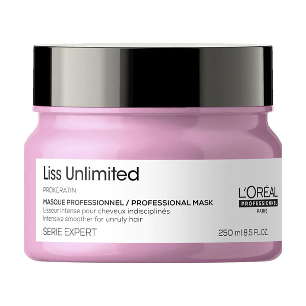 L'Oreal Liss Unlimited Professional Mask 250ml