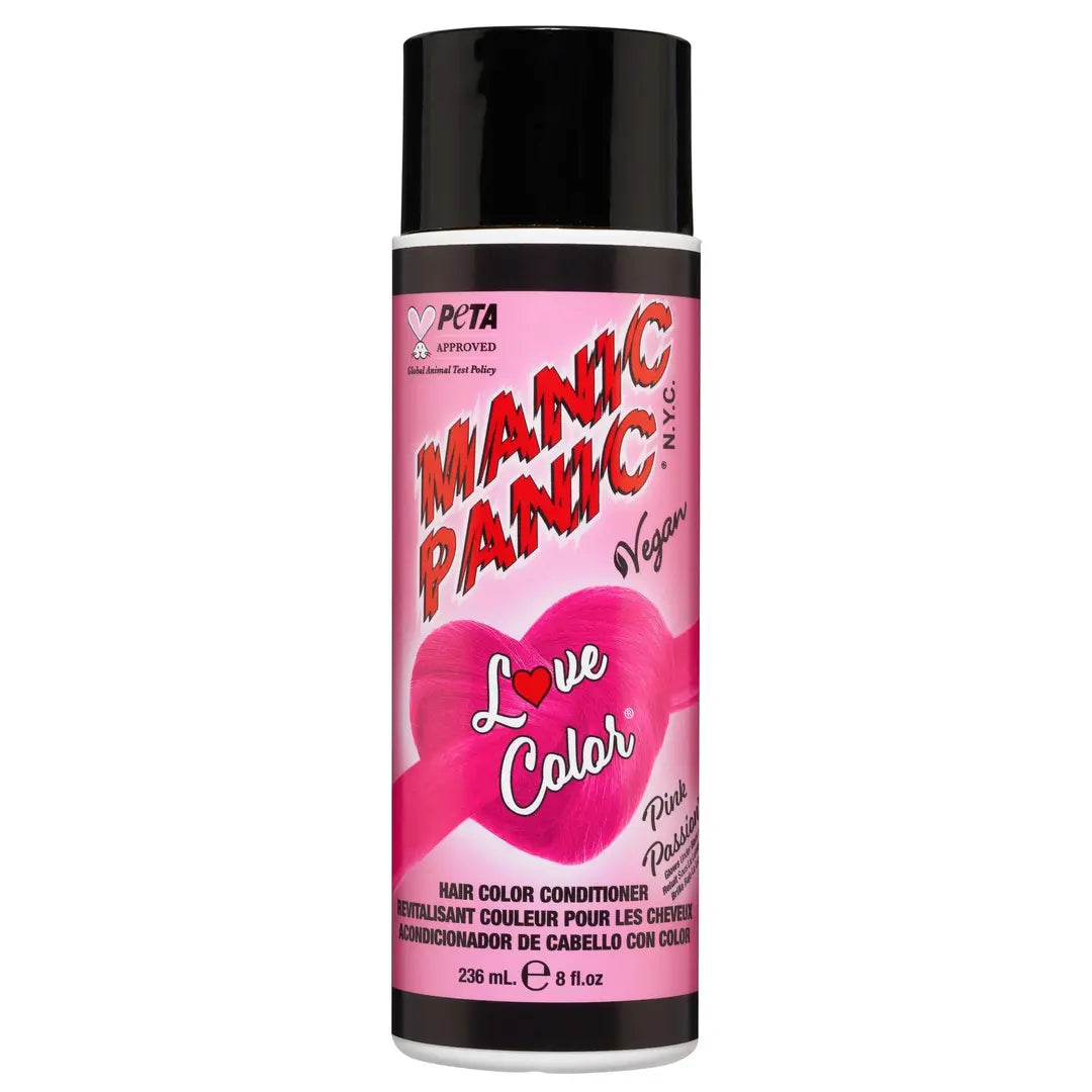 Manic Panic Love Colors Pink Passion 236ml
