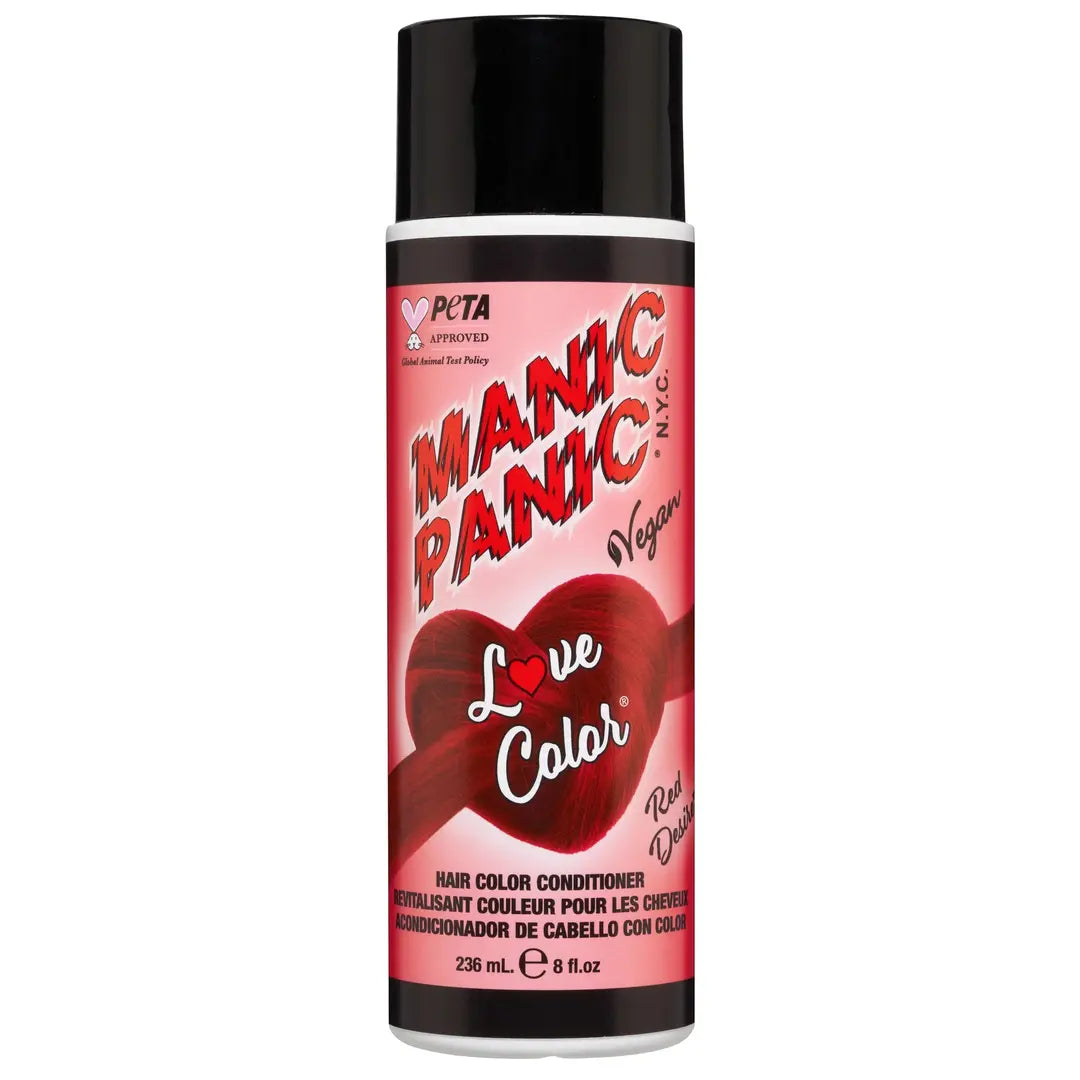 Manic Panic Love Colors Red Desire 236ml