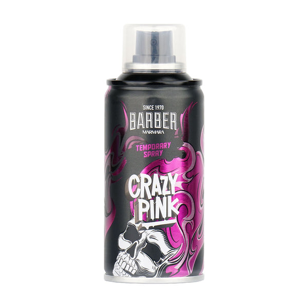 Marmara Barber Hair Colour Spray Crazy Pink 150ml