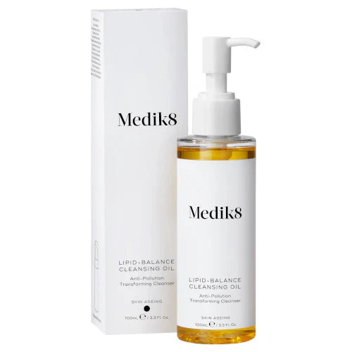 Medik8 Lipid-Balance Cleansing Oil 140ml