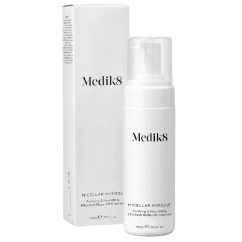 Medik8 Micellar Mousse 150ml