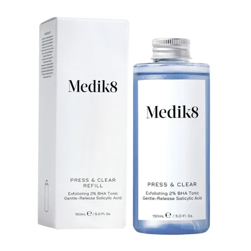 Medik8 Press and Clear Refill 150ml