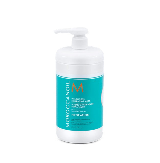 Moroccanoil Weightless Mask 1L