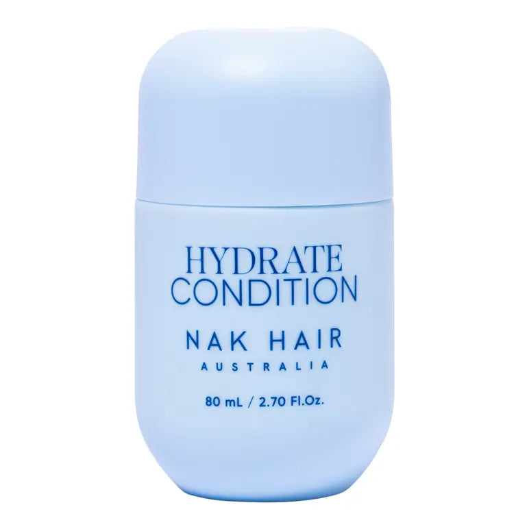 NAK Hydrate Conditioner Travel Size 80ml