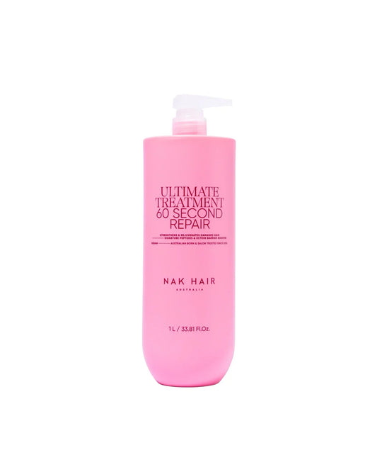 NAK Ultimate 60 Second Repair Treatment 1L