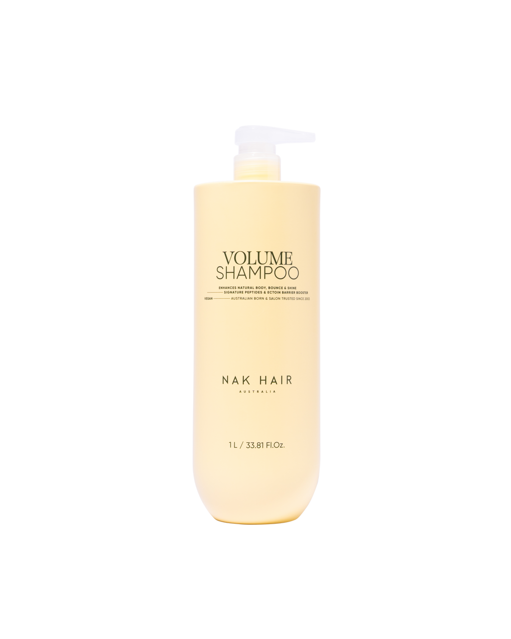 NAK Volume Shampoo 1L