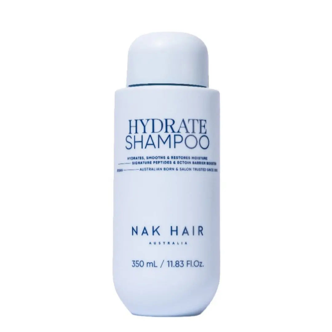 NAK Hydrate Shampoo 350ml