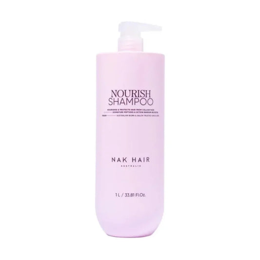 NAK Signature Nourish Shampoo 1L