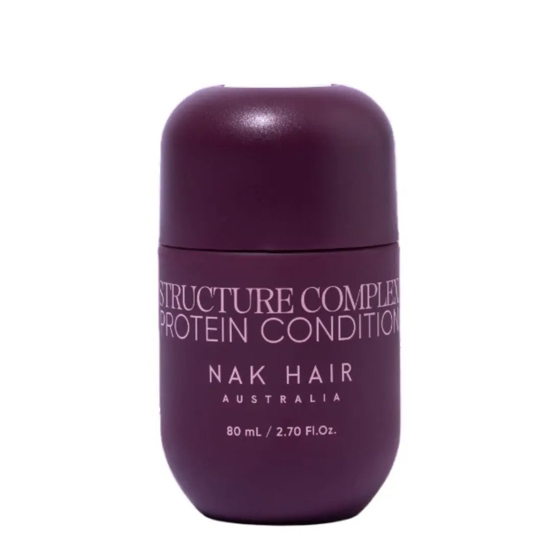NAK Structure Complex Protein Conditioner Travel Size 80ml