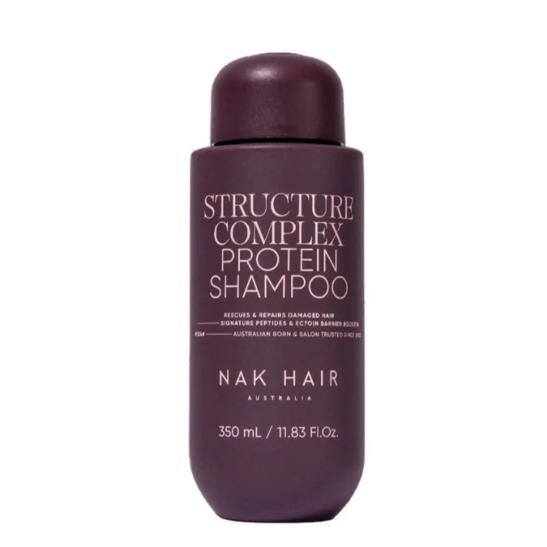 NAK Signature Structure Complex Protein Shampoo 350ml