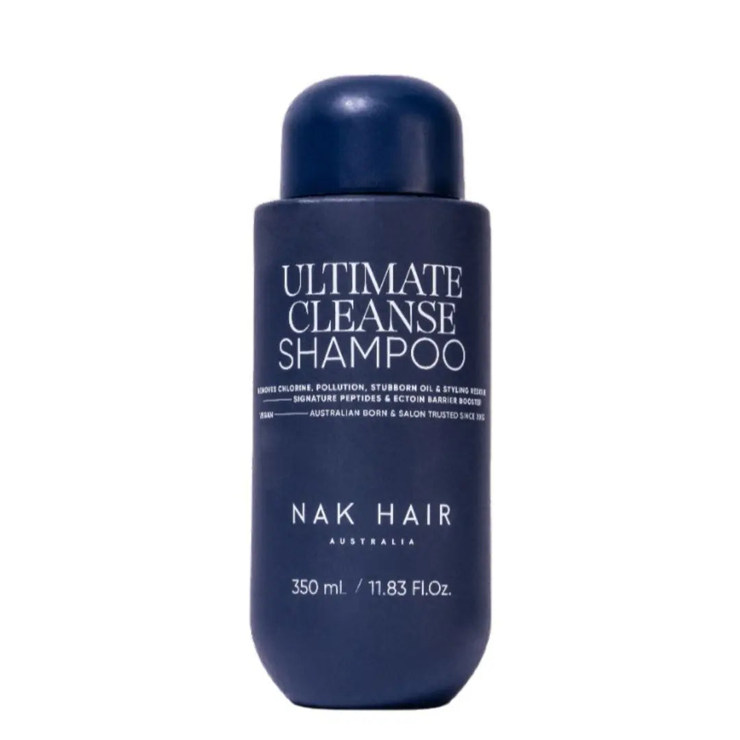 NAK Ultimate Cleanse Shampoo 350ml
