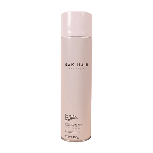 NAK Signature Fixation Finishing Spray 400g