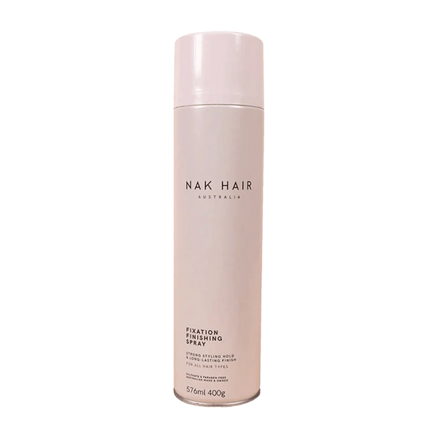 NAK Signature Fixation Finishing Spray 400g